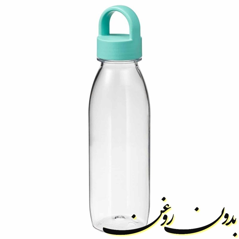 بطری آب پلاستیکی