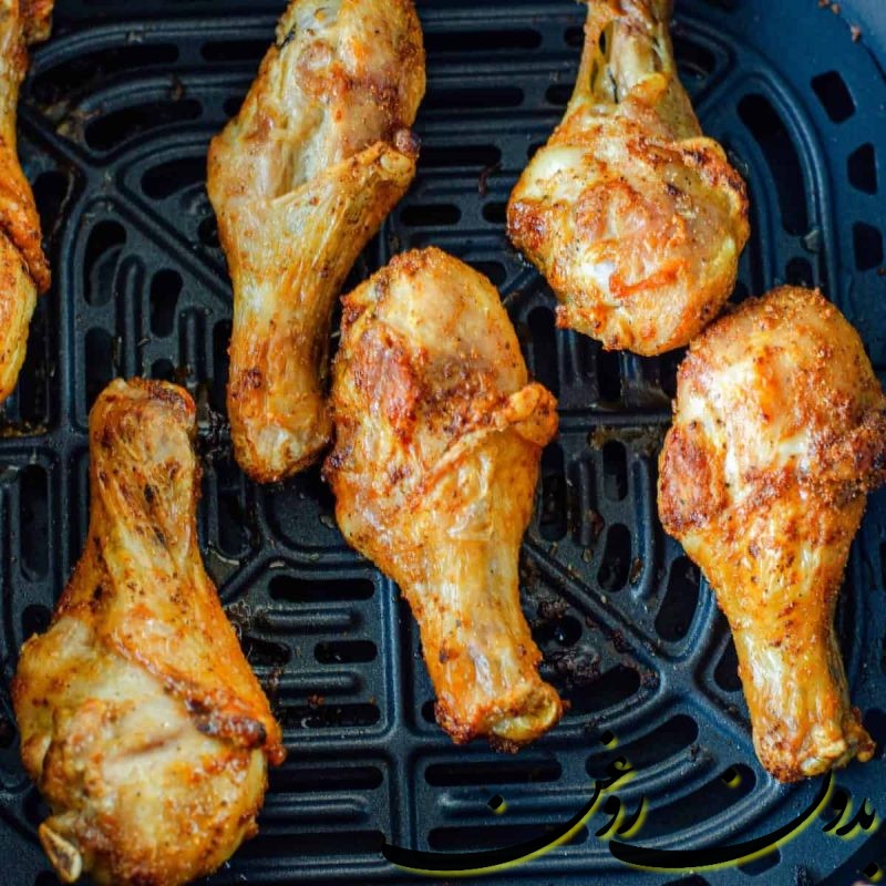 پاچینی مرغ سرخ کن بدون روغن