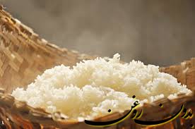 پخت برنج